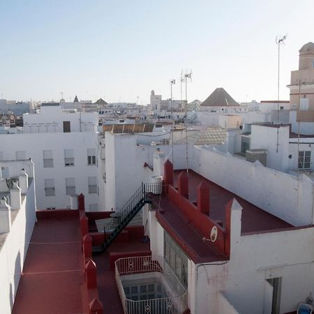 El Mirador De Ancha Apartment Cádiz Exterior photo