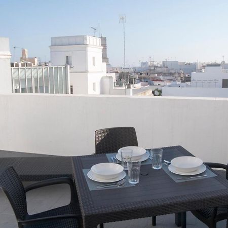 El Mirador De Ancha Apartment Cádiz Exterior photo