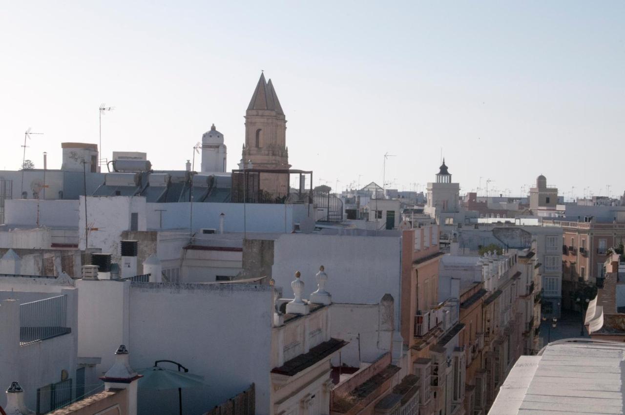 El Mirador De Ancha Apartment Cádiz Exterior photo
