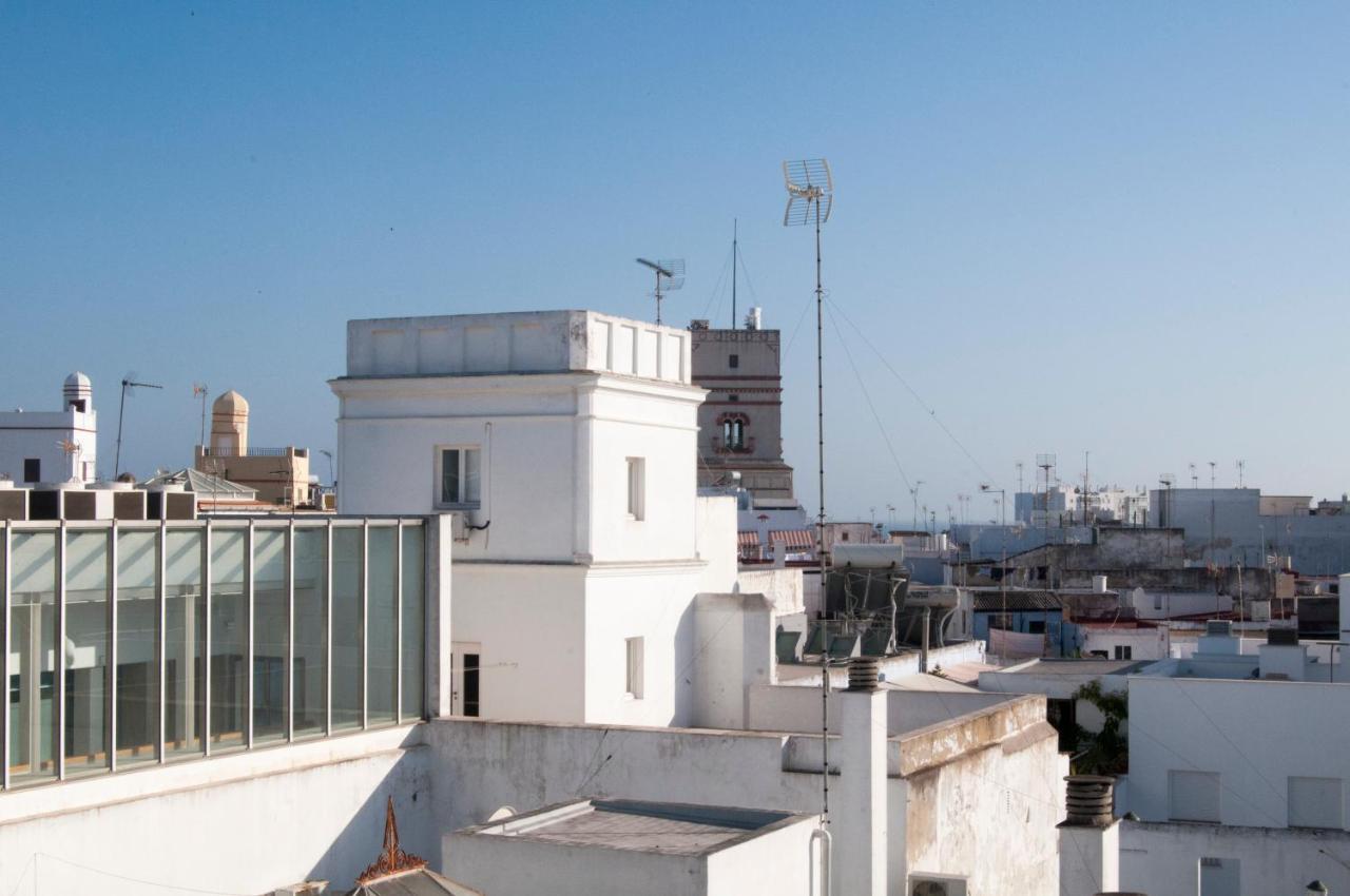 El Mirador De Ancha Apartment Cádiz Exterior photo
